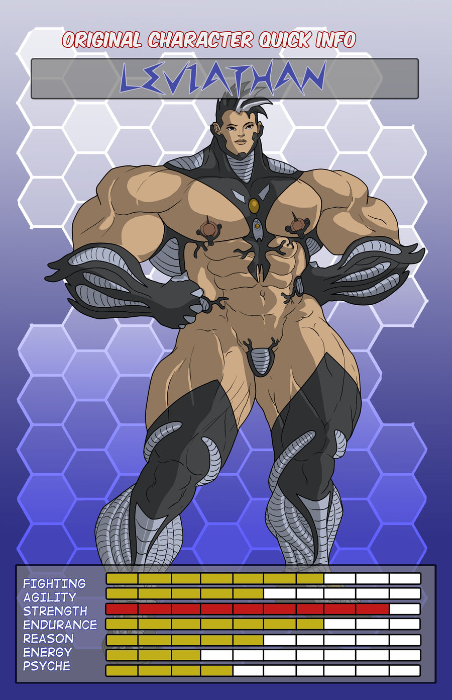 Artist  HULKDADDYG page 8 full
