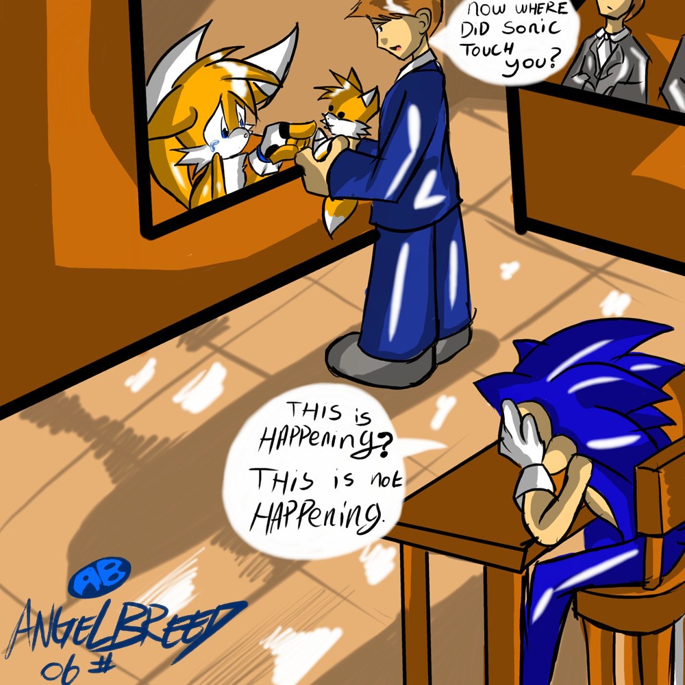 Artist - Angelbreed page 8 full
