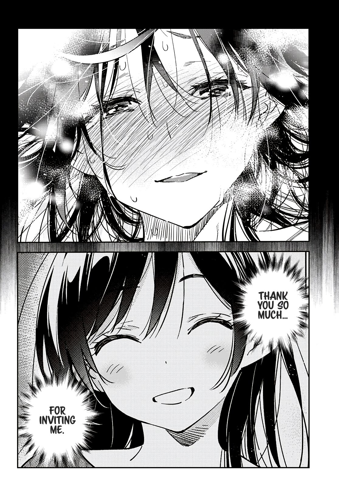 Kanojo, Okarishimasu NTR Version page 10 full