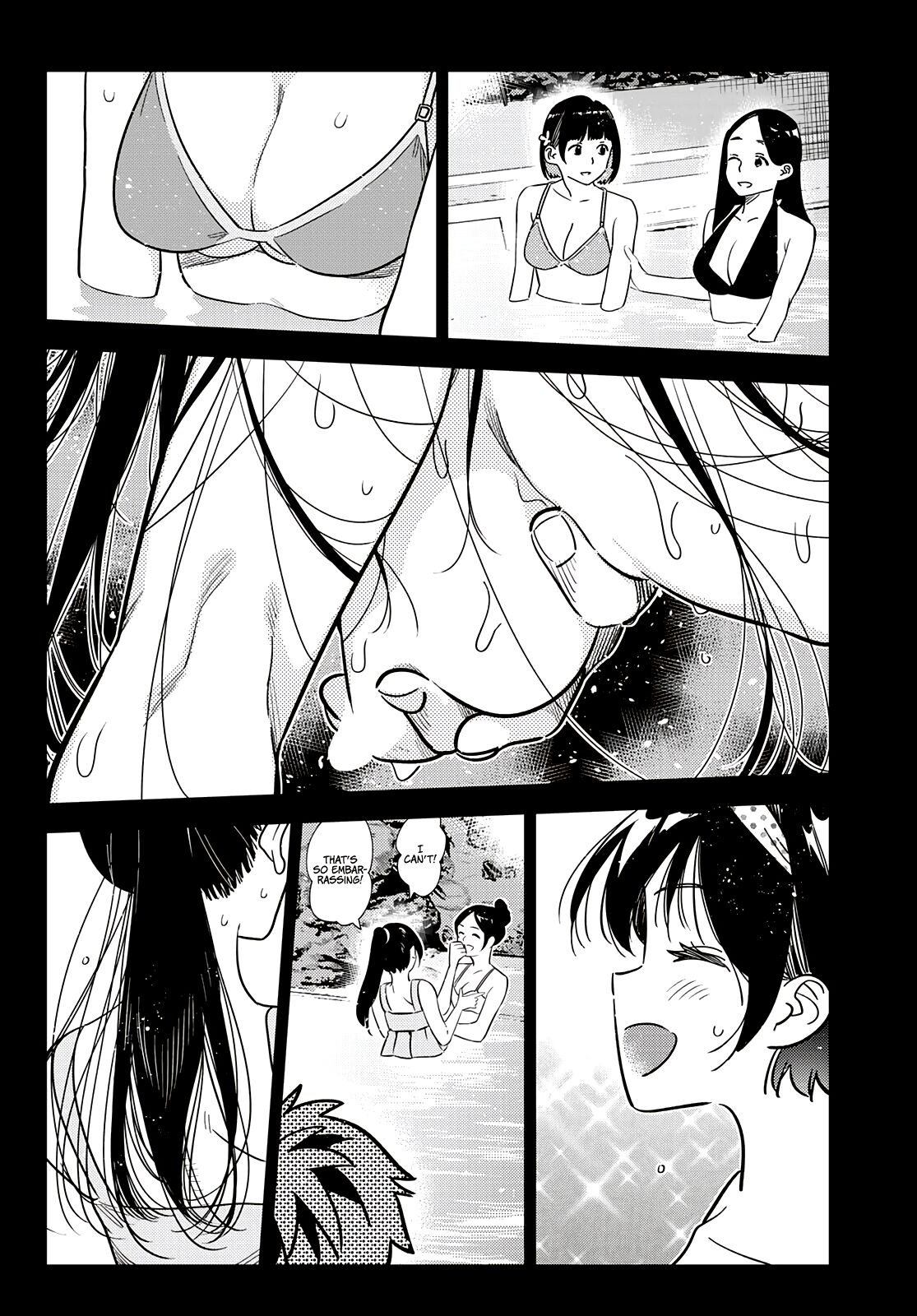 Kanojo, Okarishimasu NTR Version page 4 full