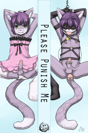[Aogami] Please Punish Me (Spanish) cover