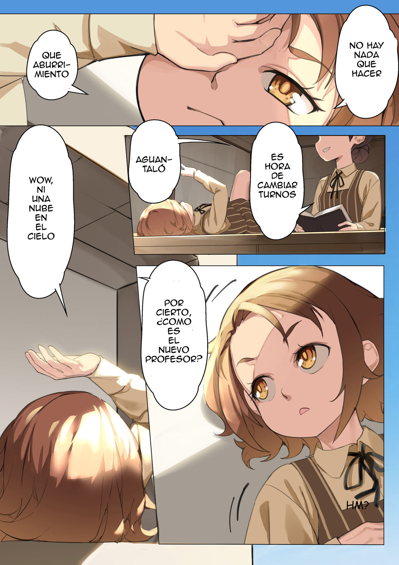 Maiden singularity 3 page 11 full