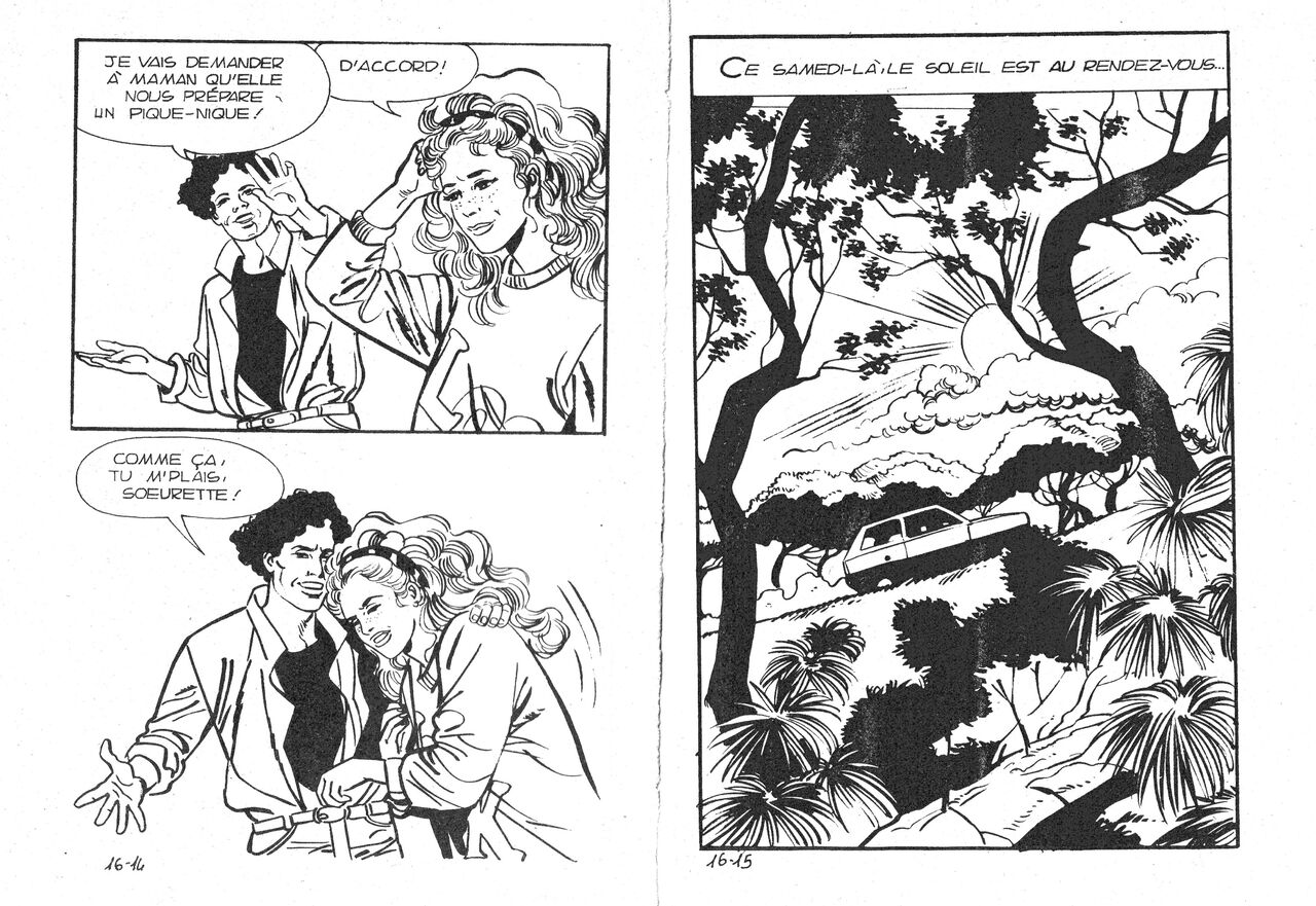 Série Grise 016 - Tout ça pour rien page 10 full