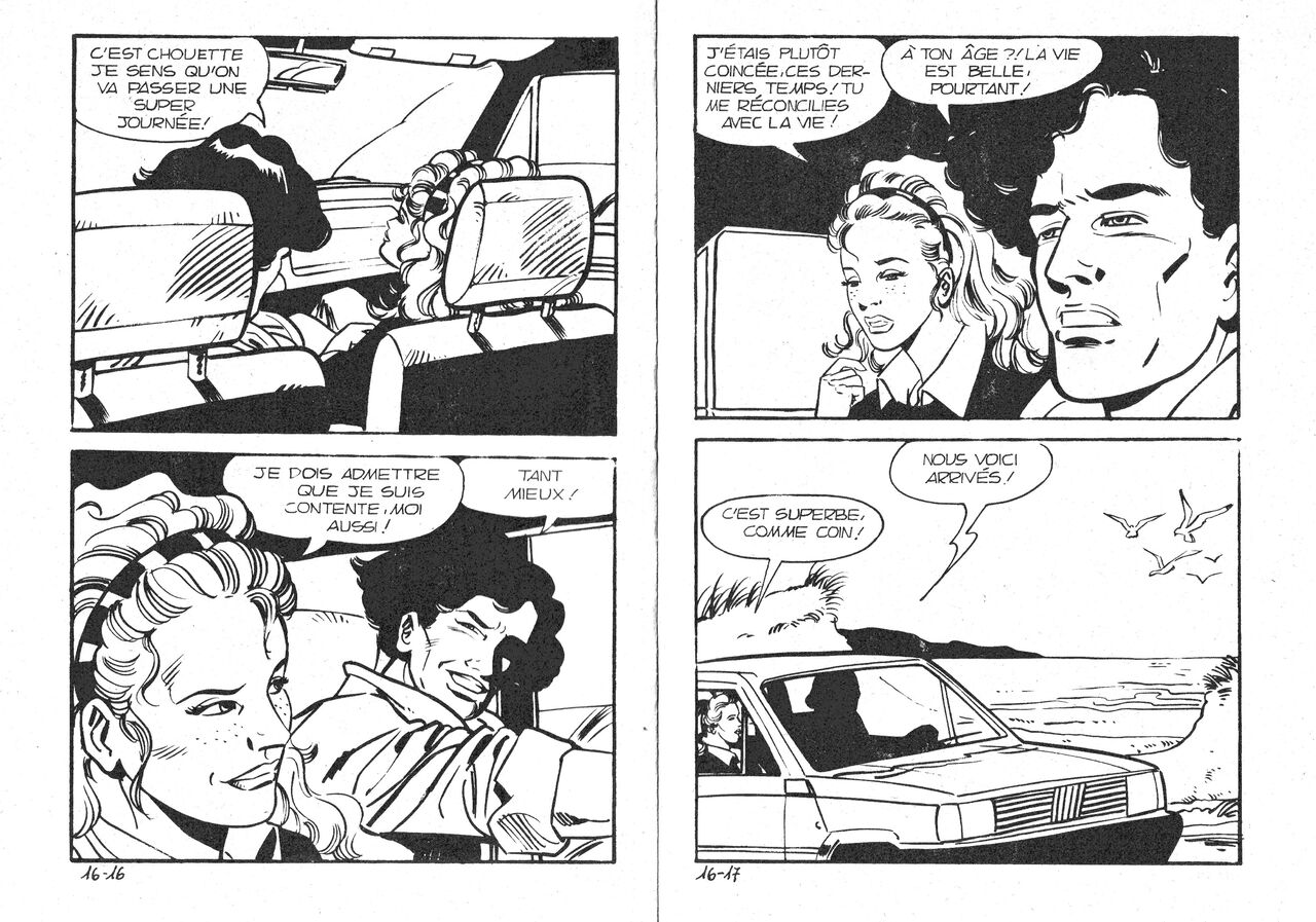 Série Grise 016 - Tout ça pour rien page 11 full