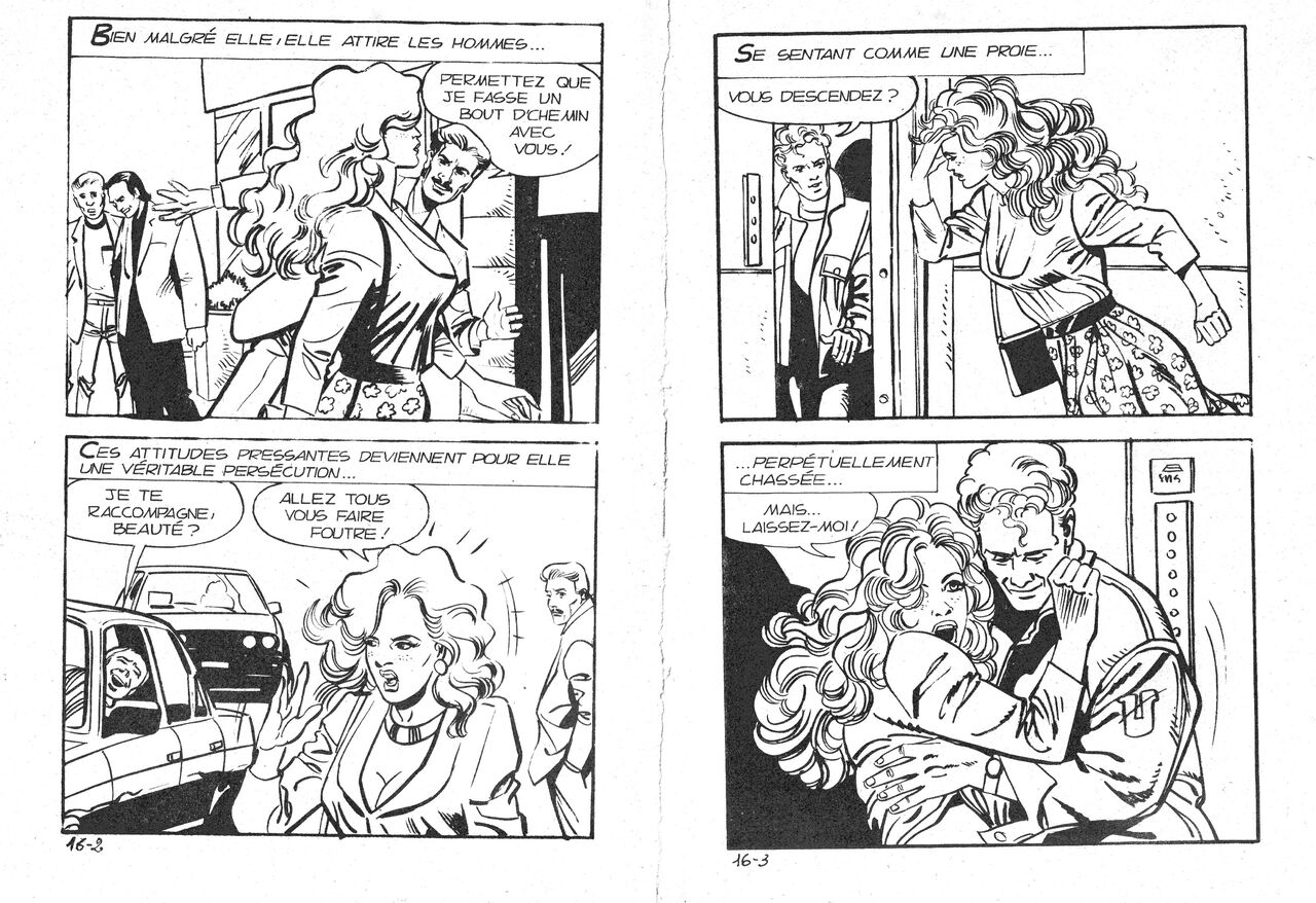 Série Grise 016 - Tout ça pour rien page 4 full