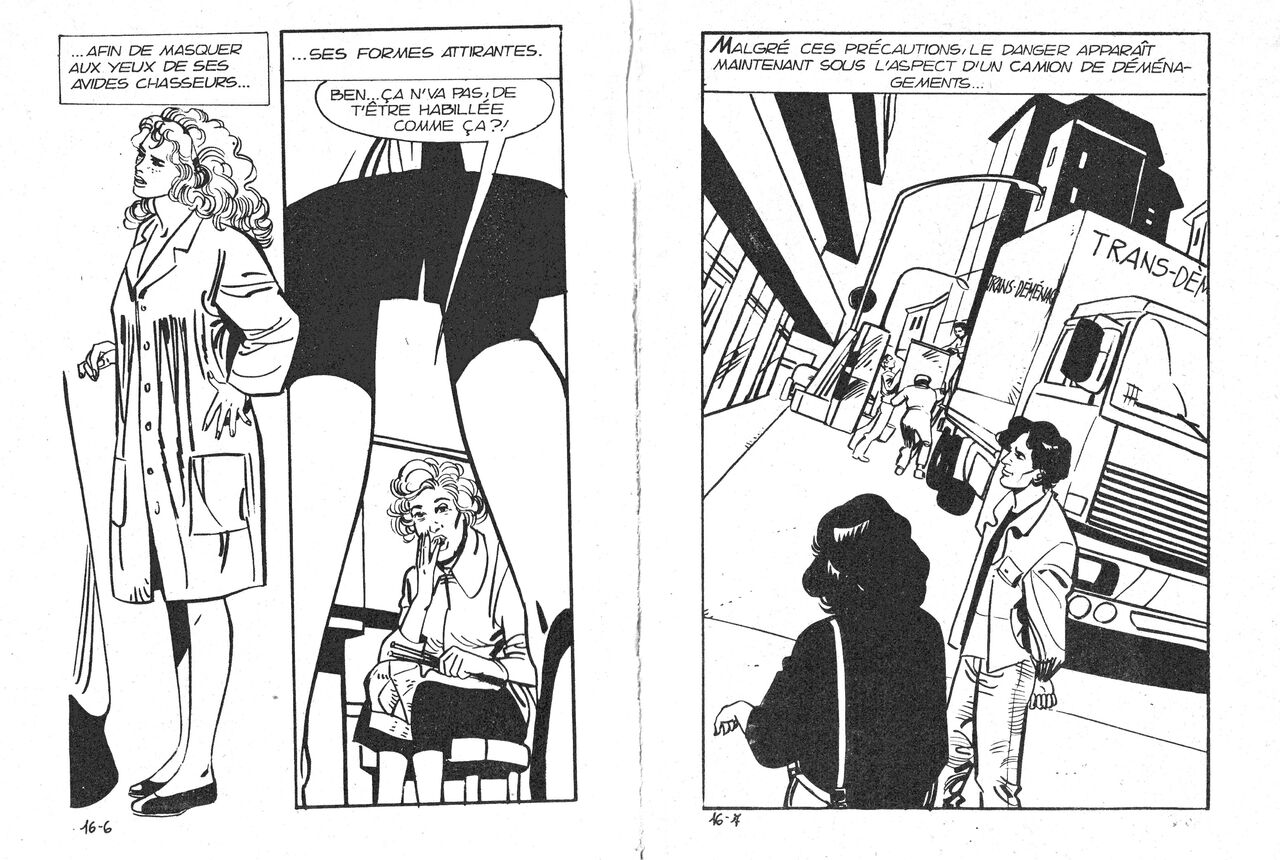 Série Grise 016 - Tout ça pour rien page 6 full