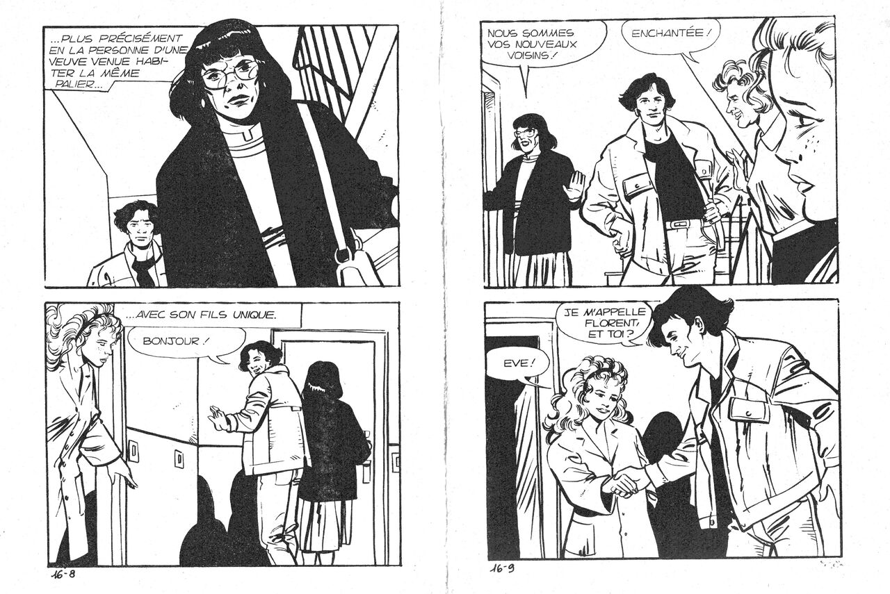 Série Grise 016 - Tout ça pour rien page 7 full