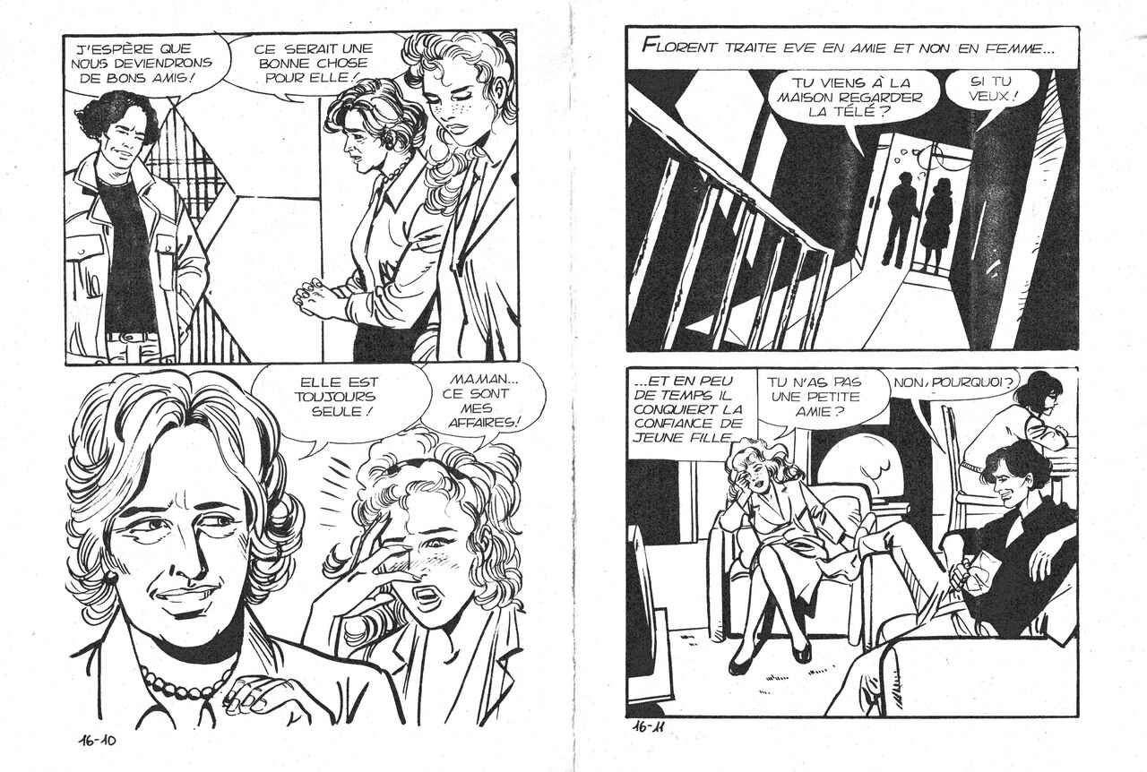 Série Grise 016 - Tout ça pour rien page 8 full