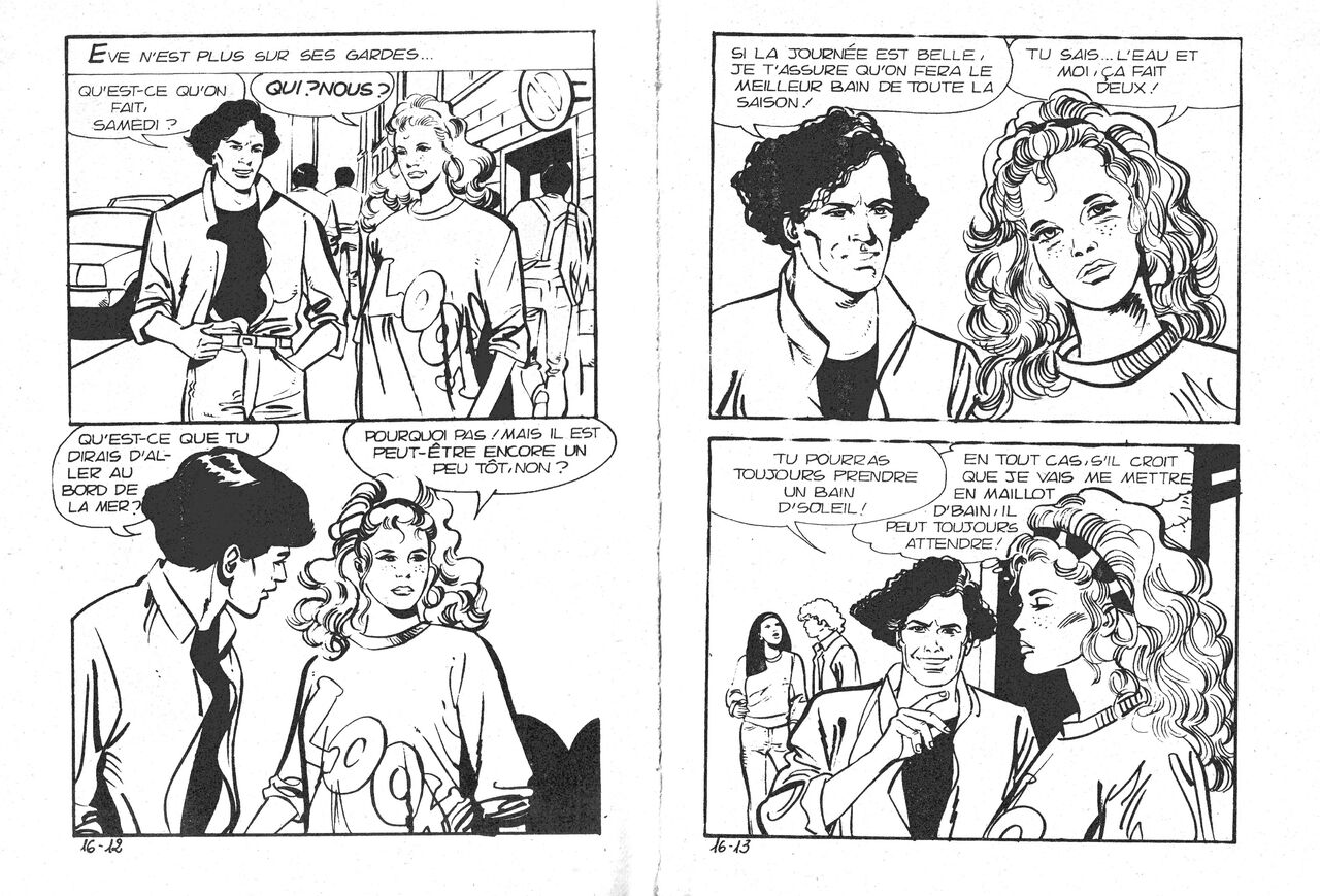 Série Grise 016 - Tout ça pour rien page 9 full
