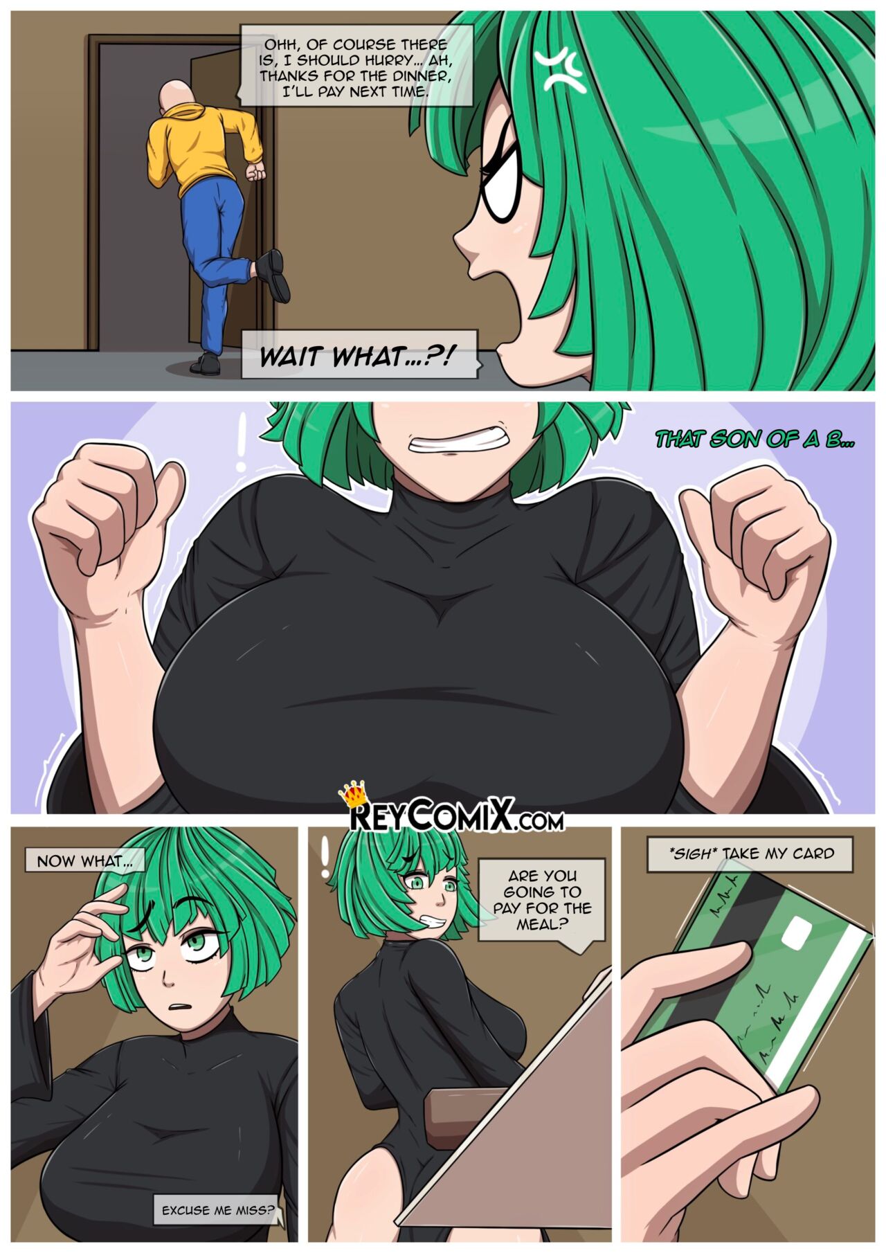 The Debt page 3 full