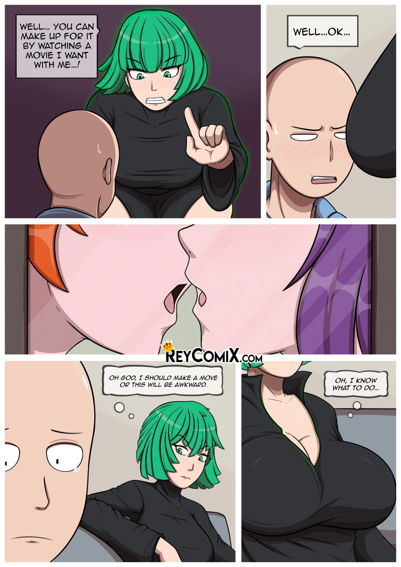 The Debt page 5 full