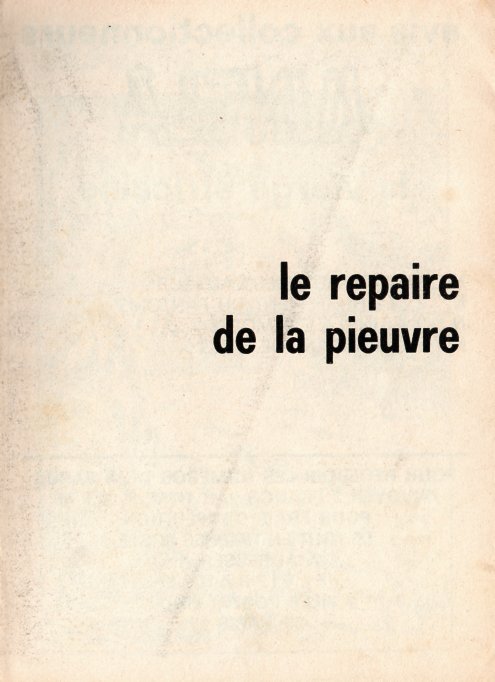 Jungla 005 - Le repaire de la pieuvre page 3 full