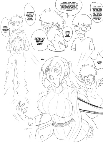 [Hyouisuki] Filial Son: Chapter 1 - 3 cover