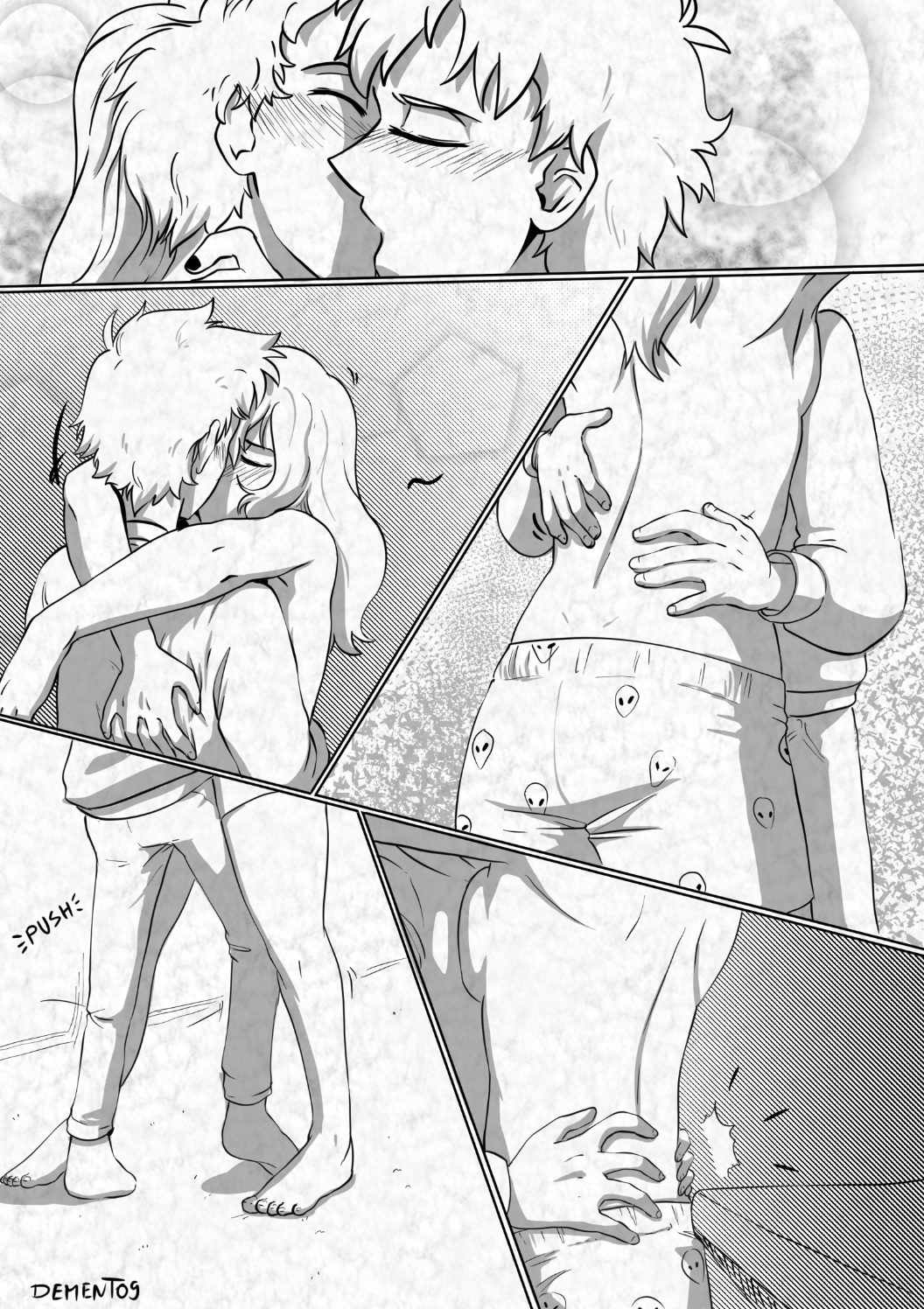 Its Been a Minute page 11 full