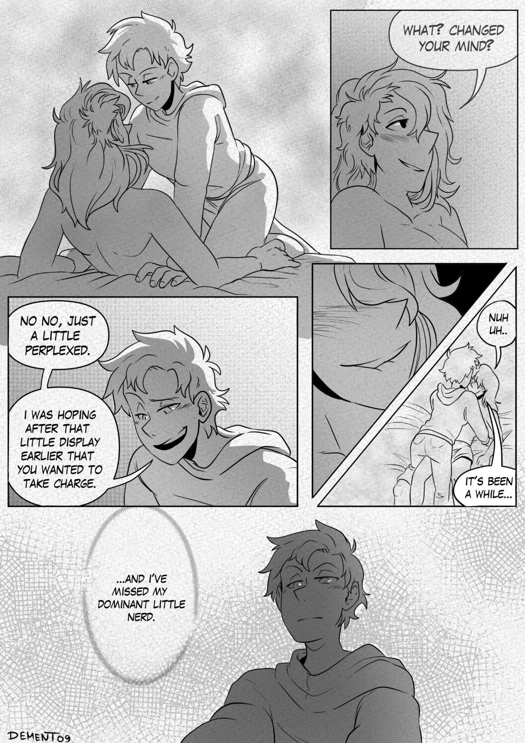 Its Been a Minute page 12 full