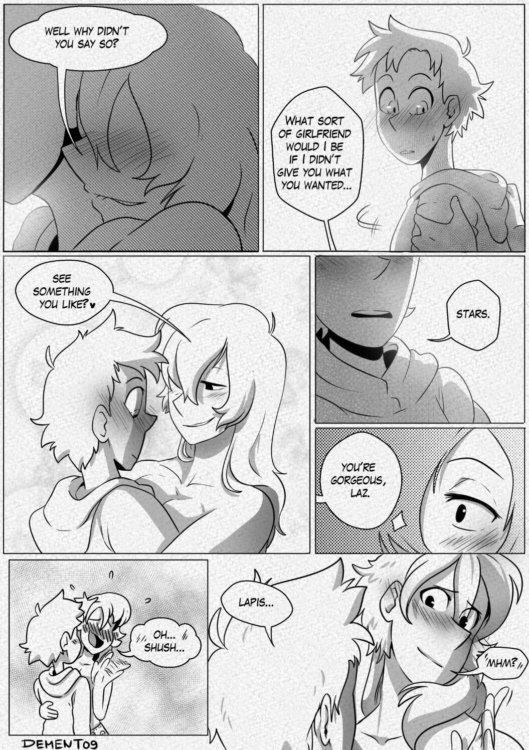 Its Been a Minute page 9 full