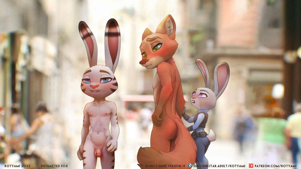 Kotyami Zootopia page 8 full