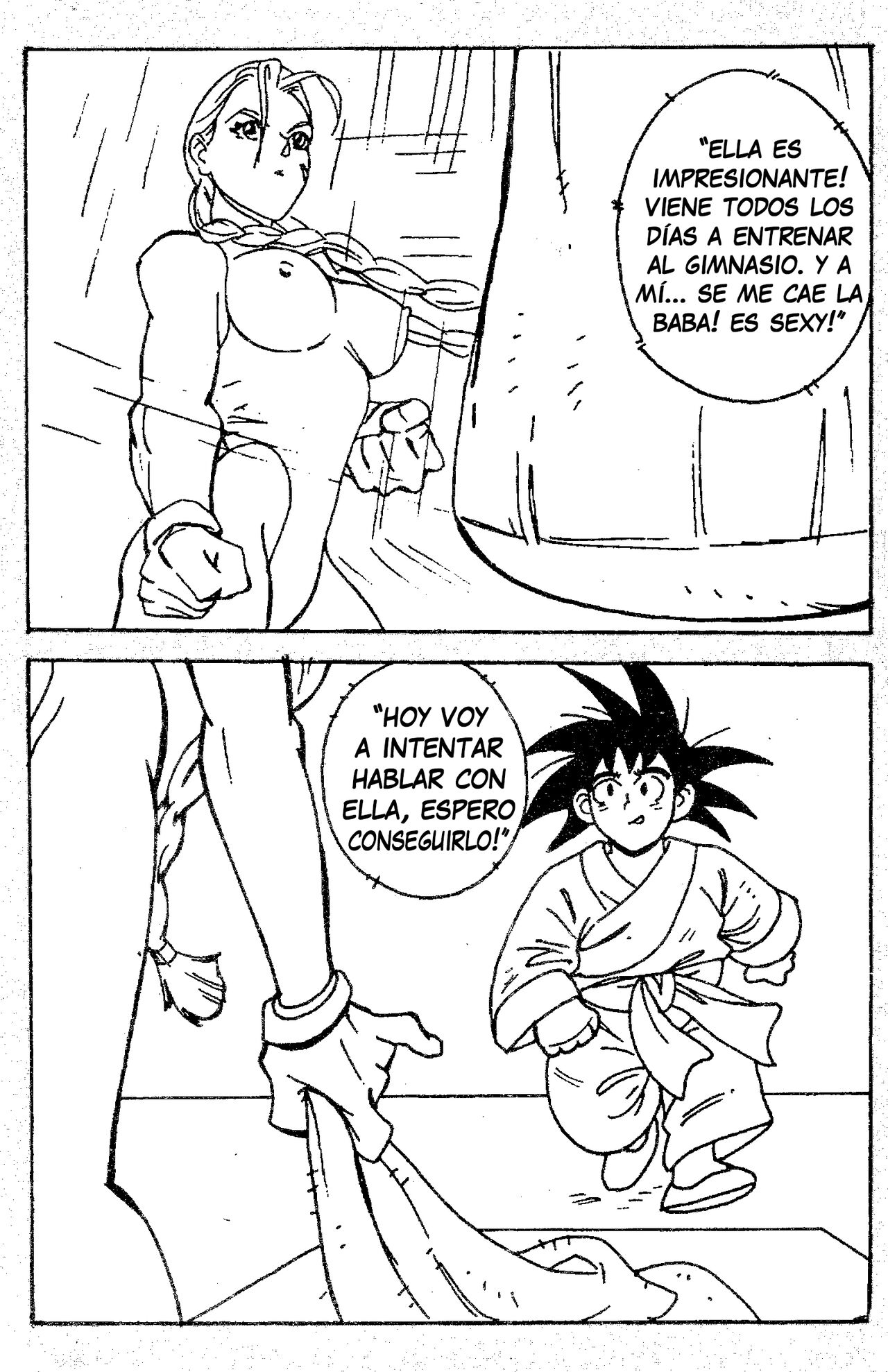IMP GOKU page 3 full
