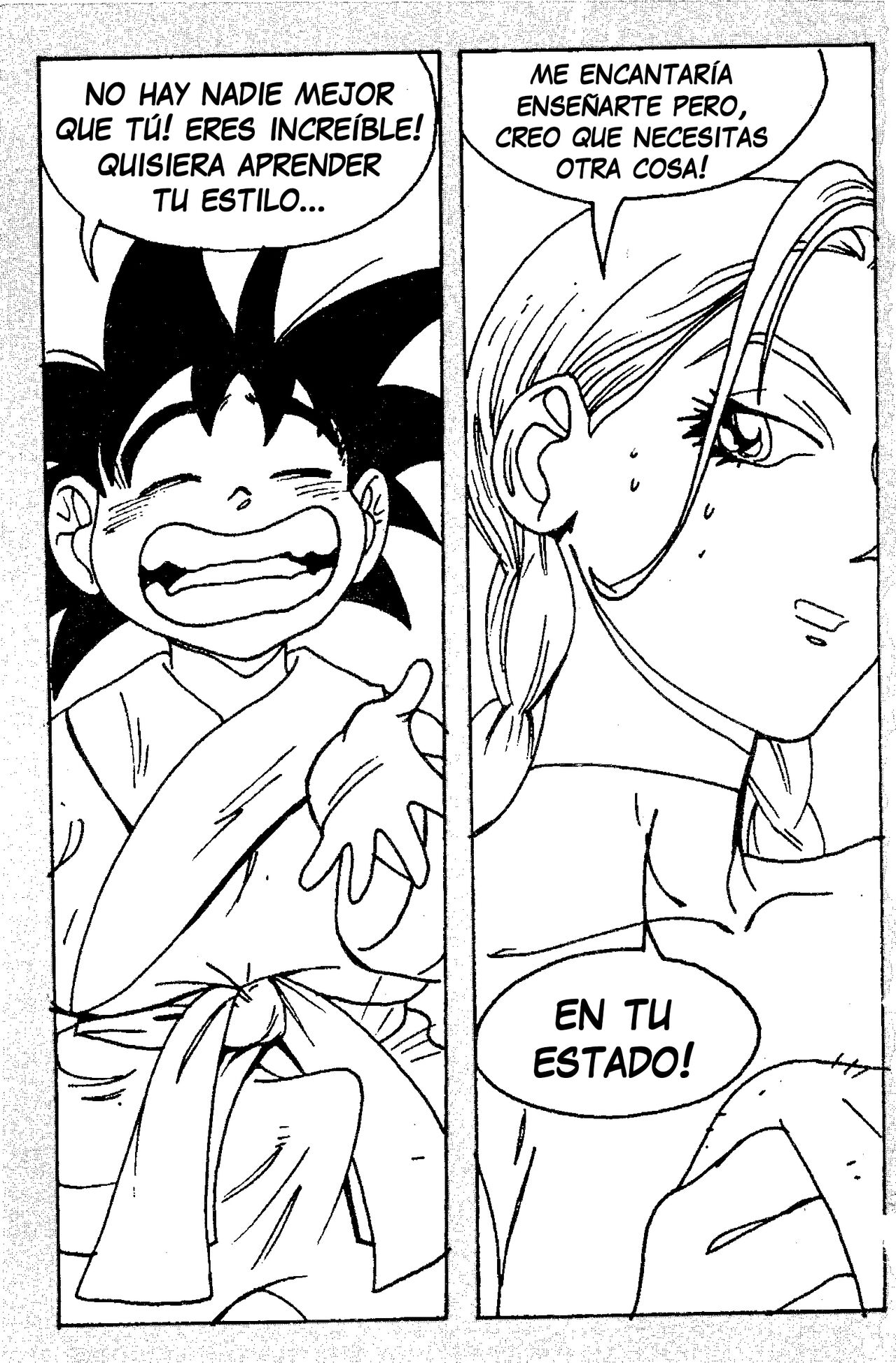 IMP GOKU page 5 full