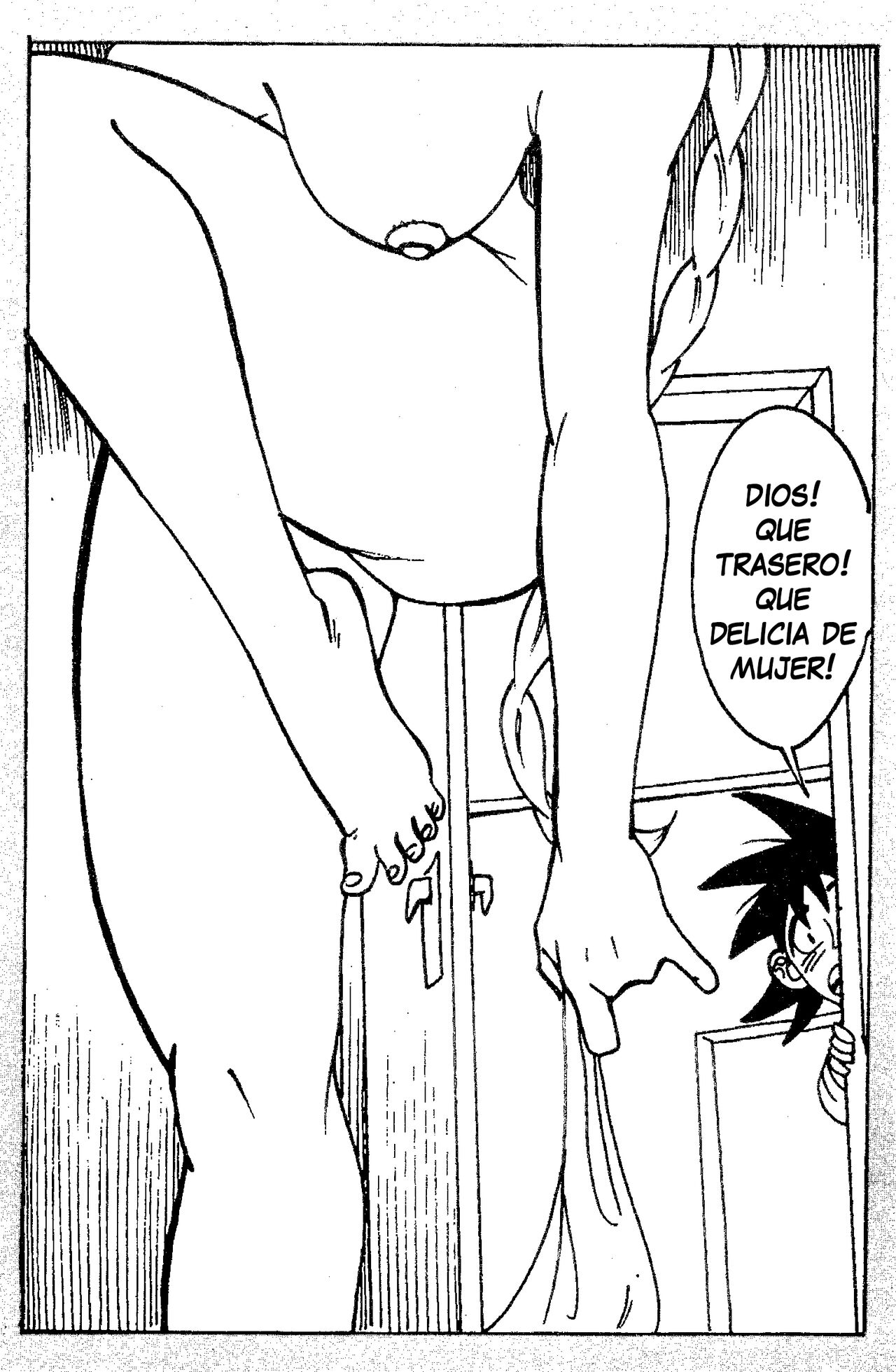 IMP GOKU page 8 full