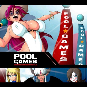 Witchking00 - Pool games extended (English) cover