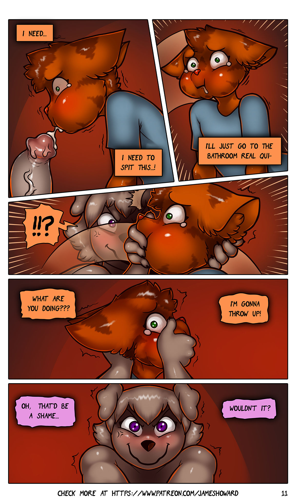 Alpha - Chapter 3 page 12 full