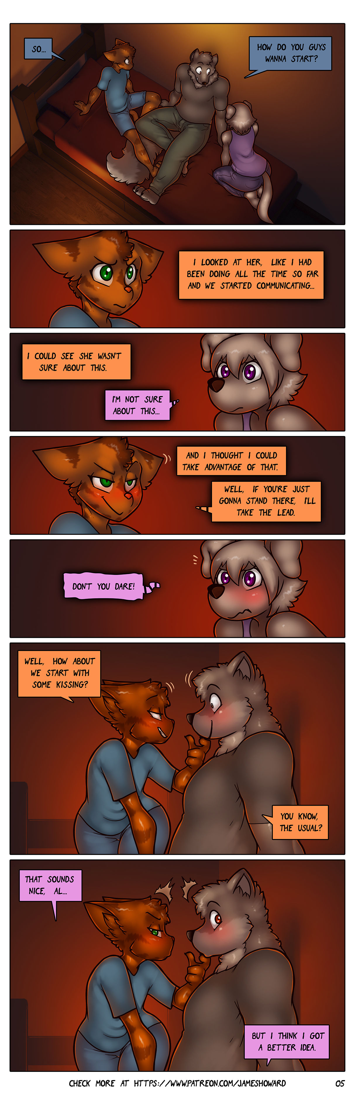 Alpha - Chapter 3 page 6 full