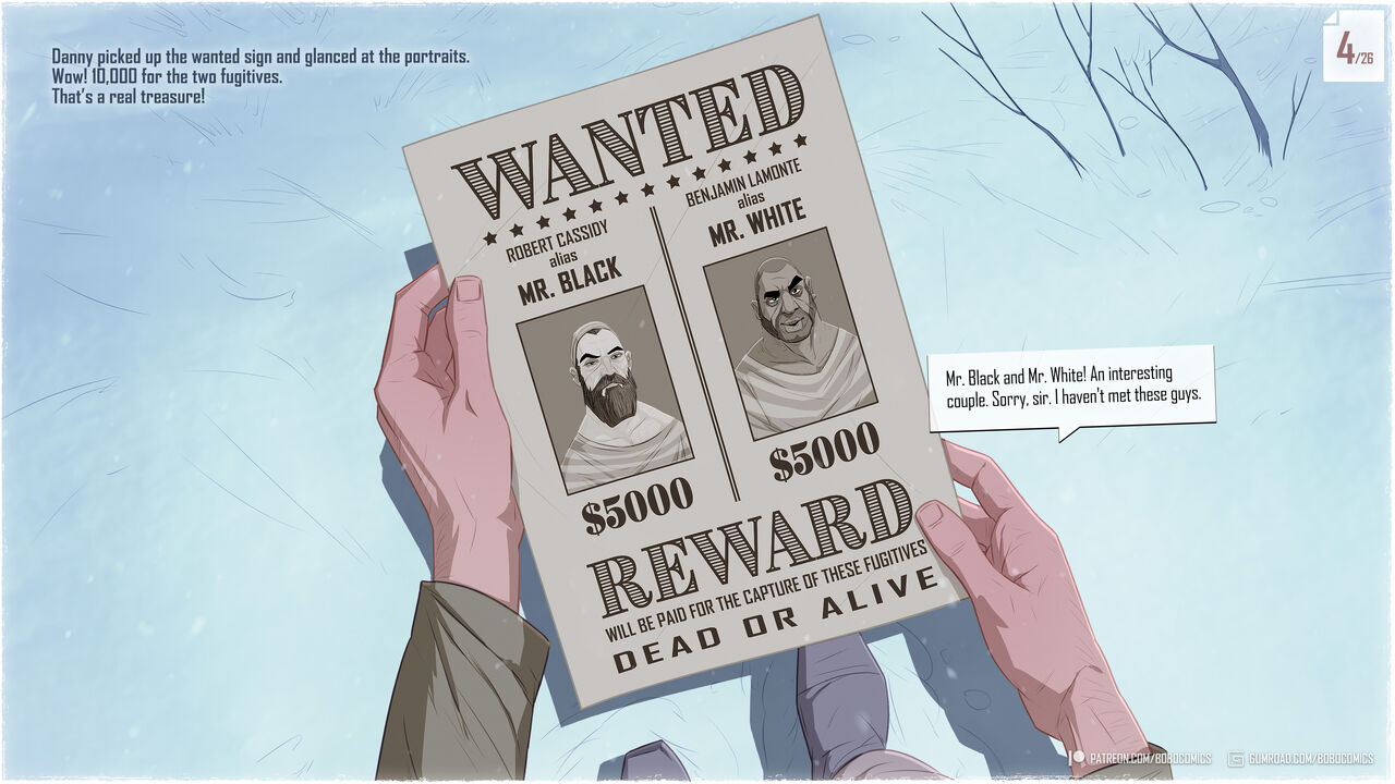 On The Road 2 - Most Wanted page 5 full