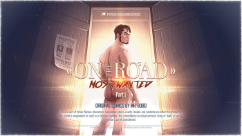 [Bobocomics] On The Road 2 - Most Wanted [eng] cover