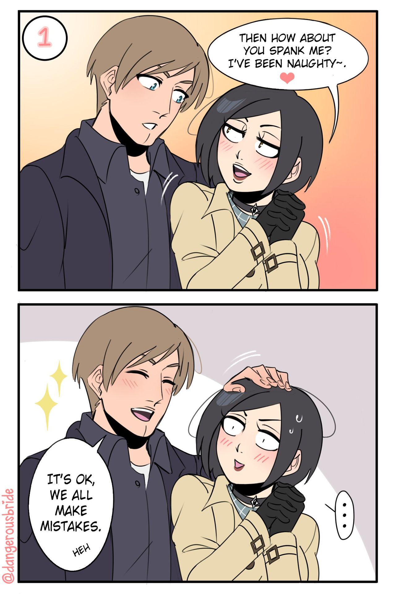 Her irresistible rookie page 8 full
