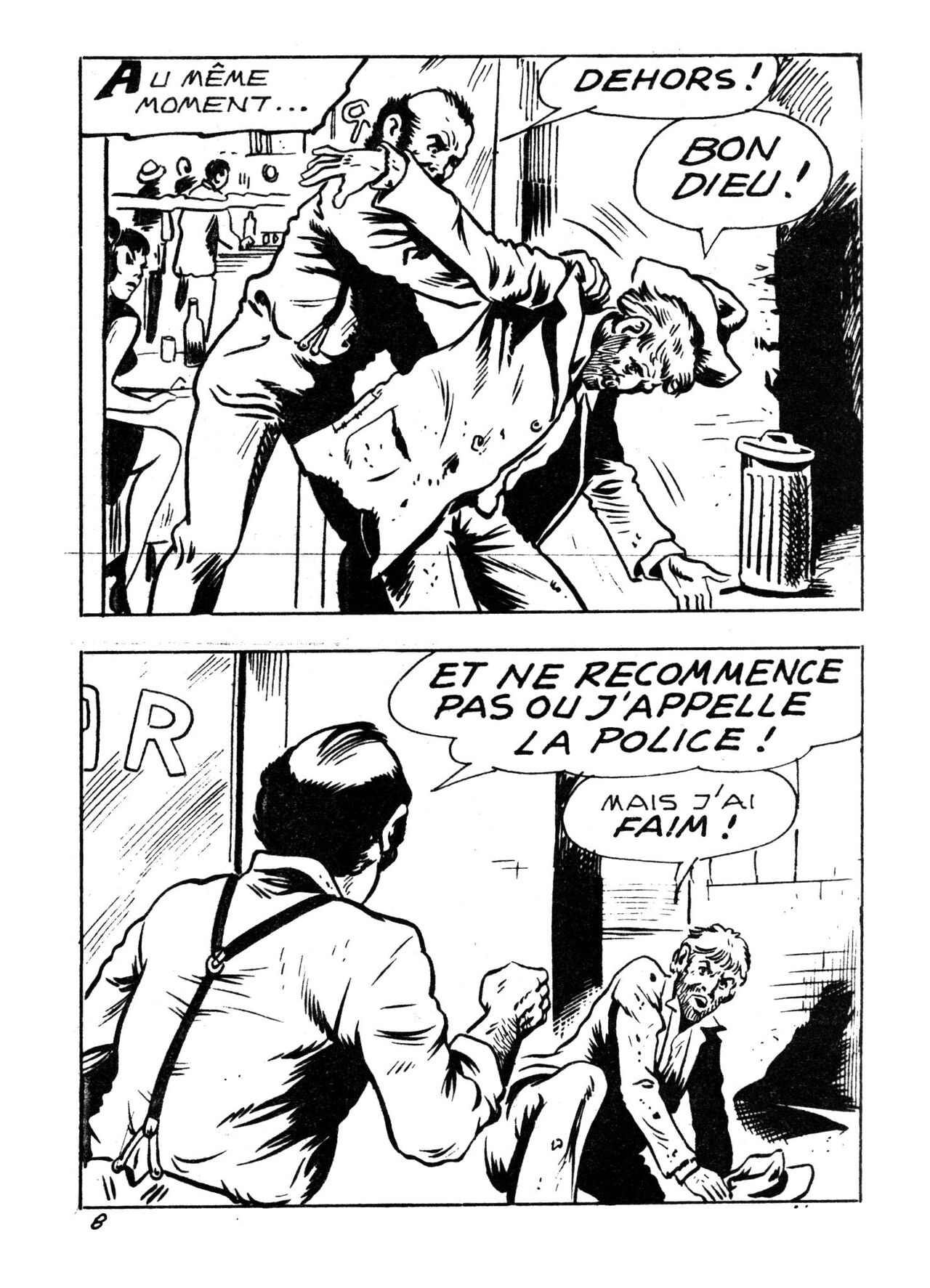 Série Jaune 104 - Blocage Temporel page 12 full