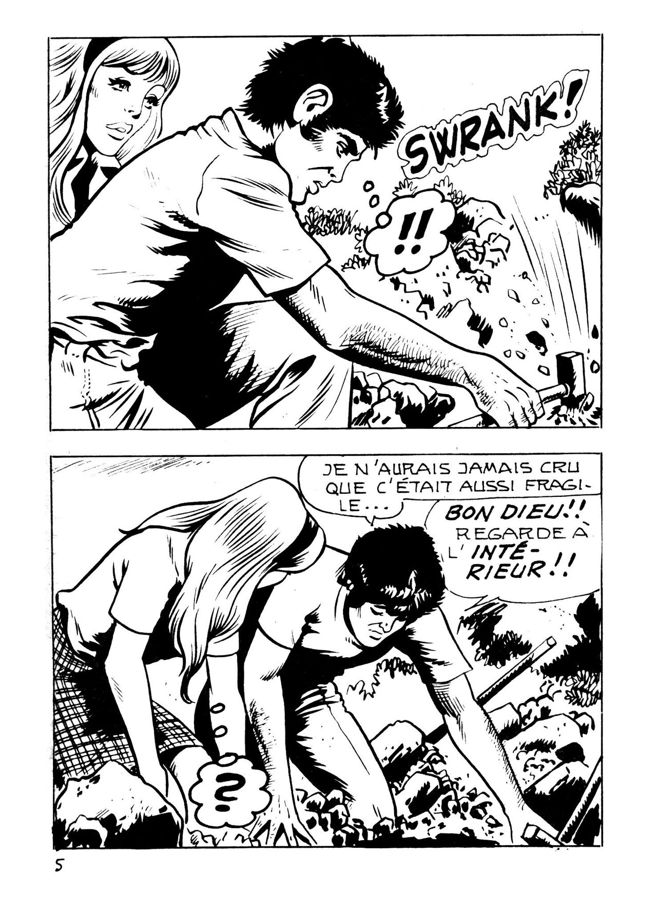 Série Jaune 104 - Blocage Temporel page 9 full
