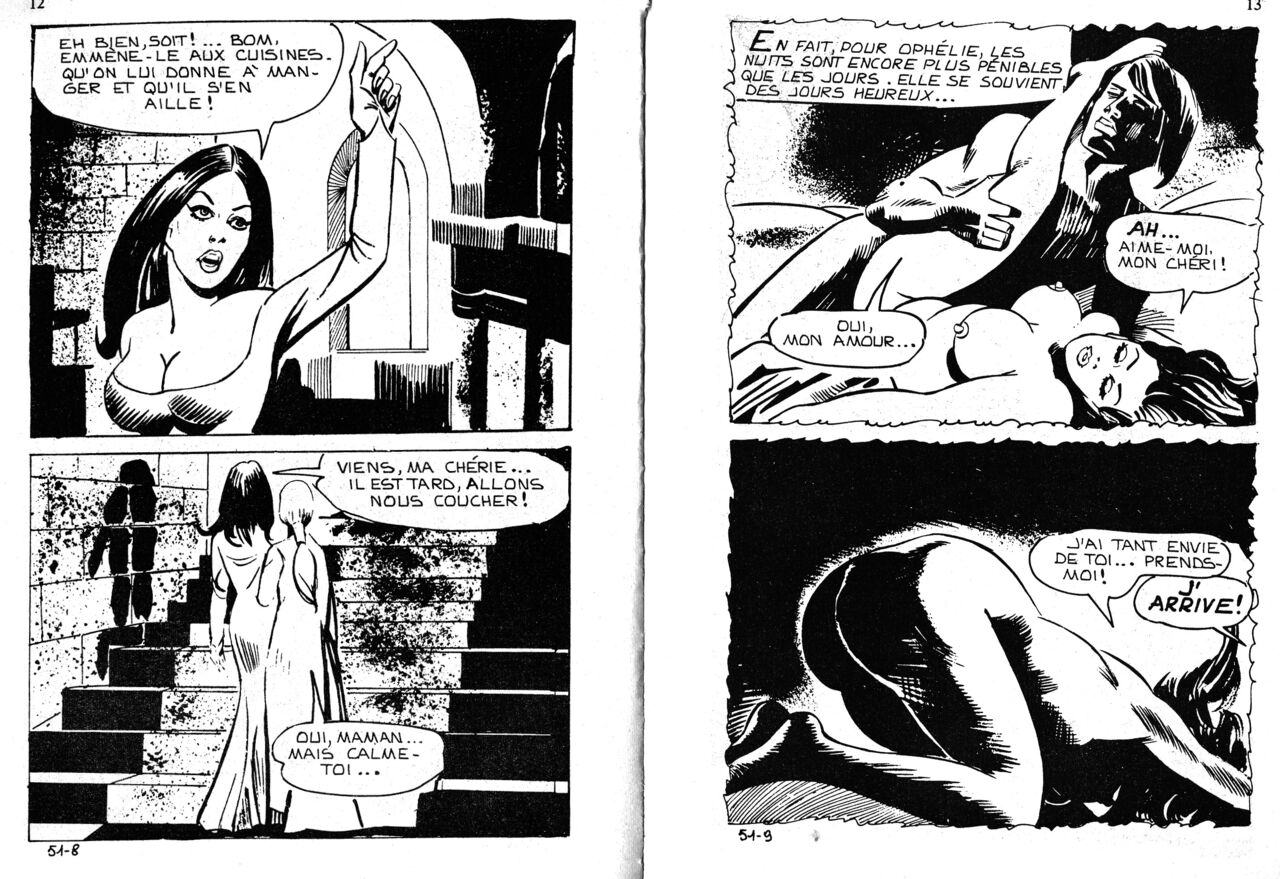 Hors-Série Bleue A06 - Du sang pour le croisé page 7 full