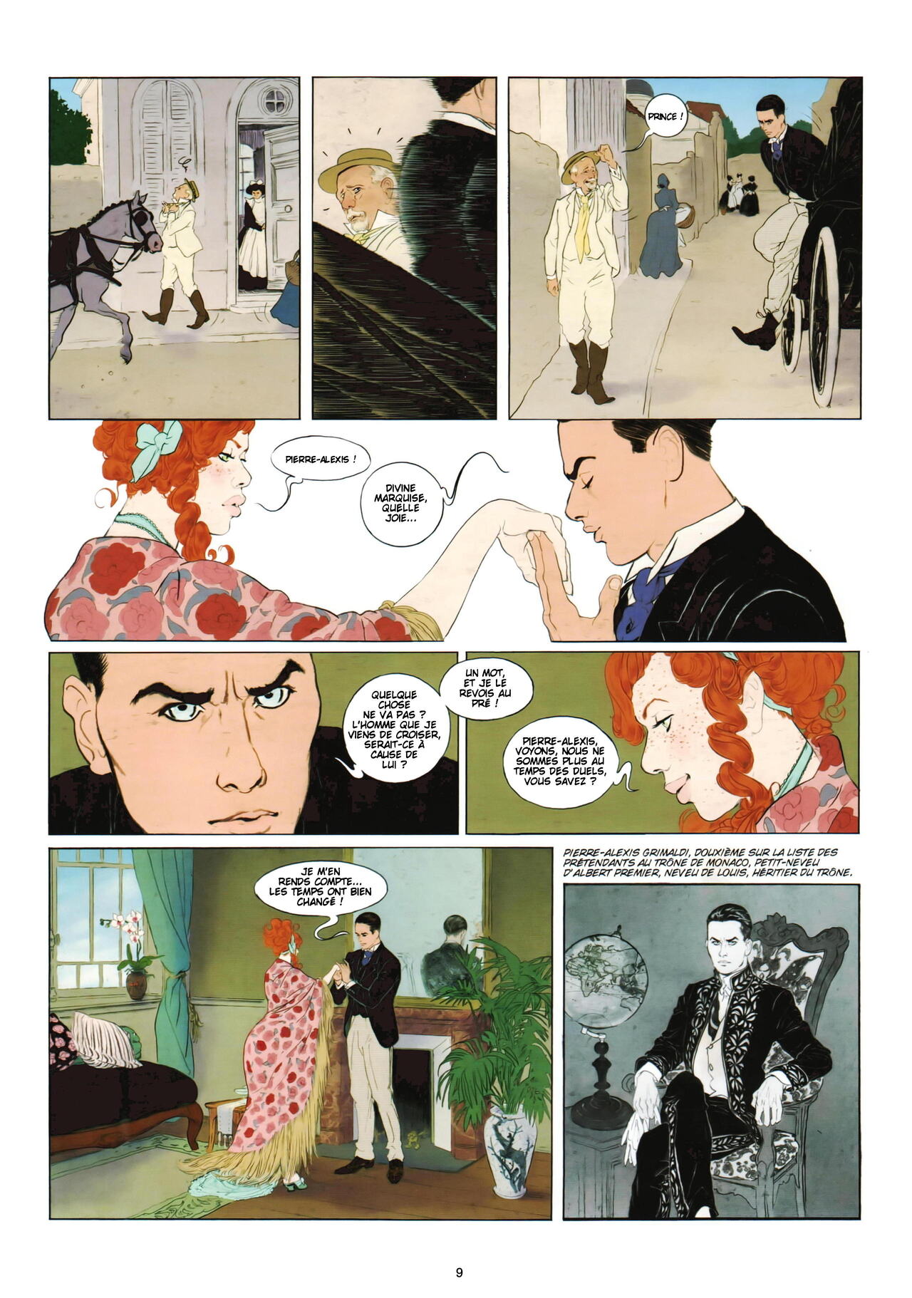 Le Cinéaste page 11 full