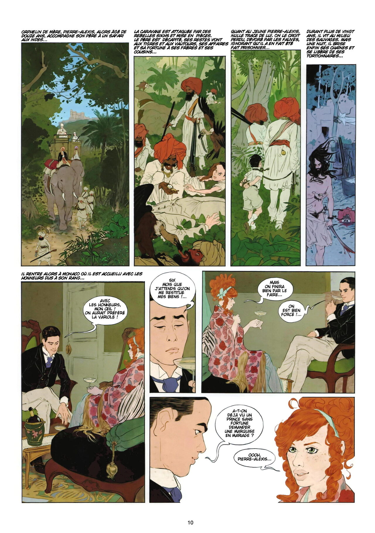 Le Cinéaste page 12 full