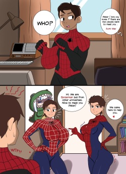 Spider-Man: No Way Home