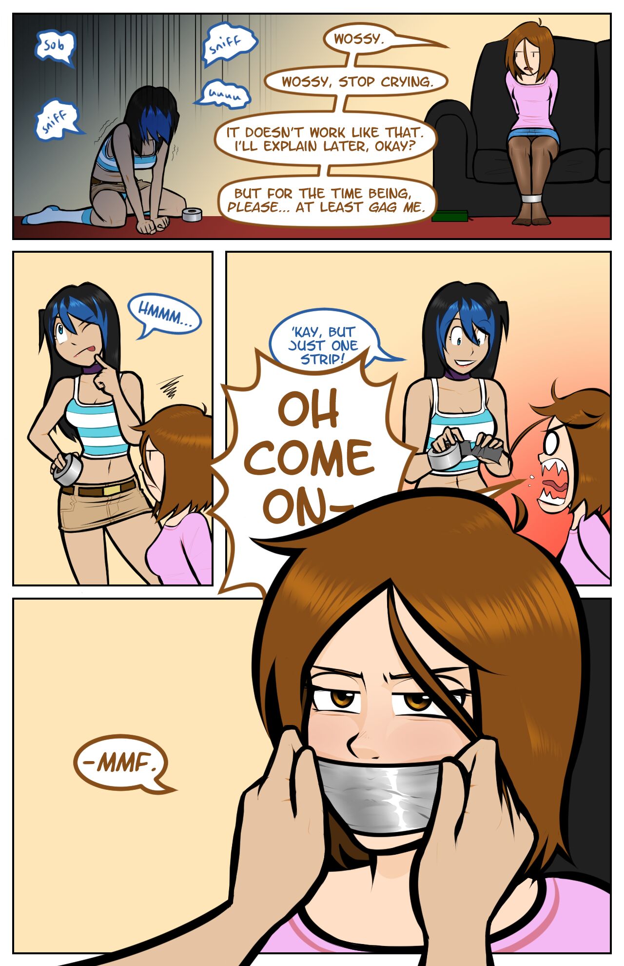 Escapades 1 page 4 full