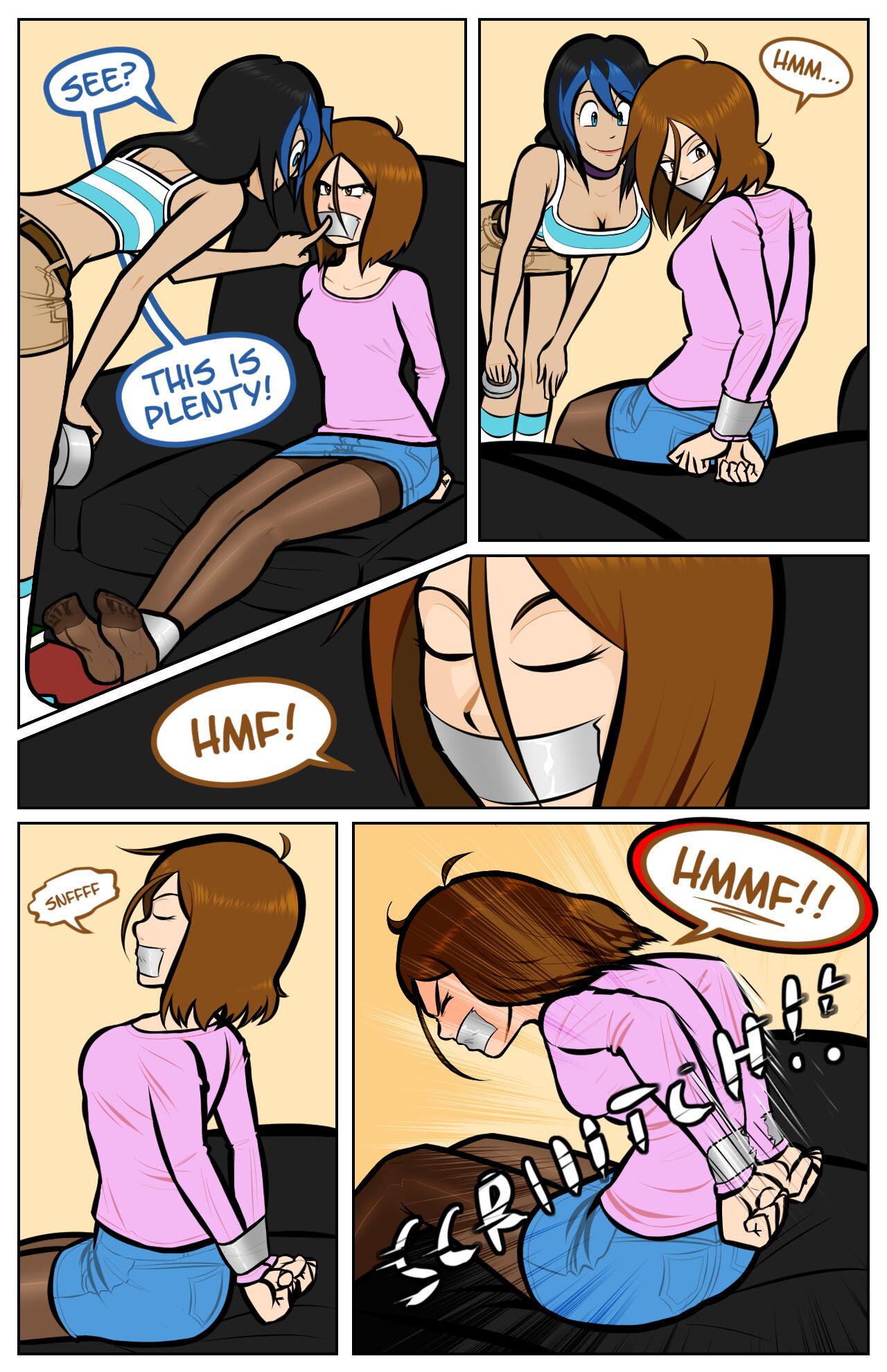 Escapades 1 page 5 full