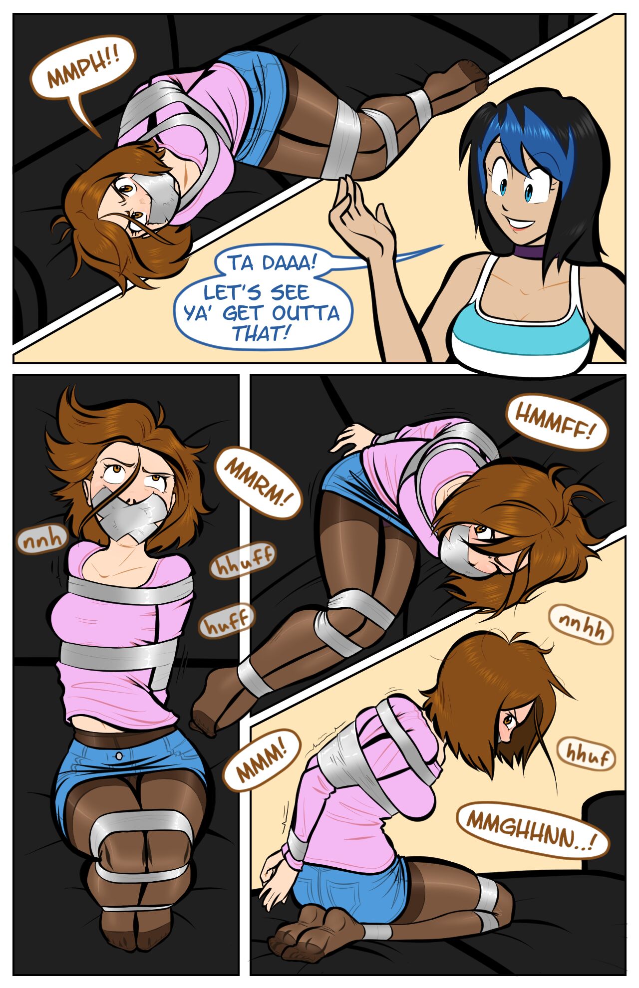 Escapades 1 page 8 full