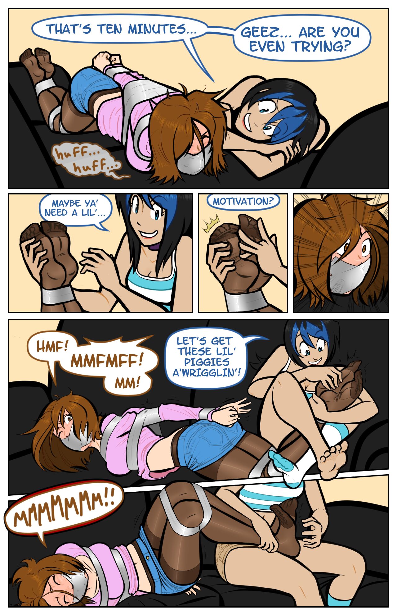 Escapades 1 page 9 full