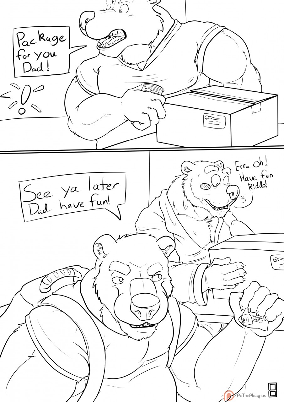 Father's Rule by Potheplatypus page 9 full