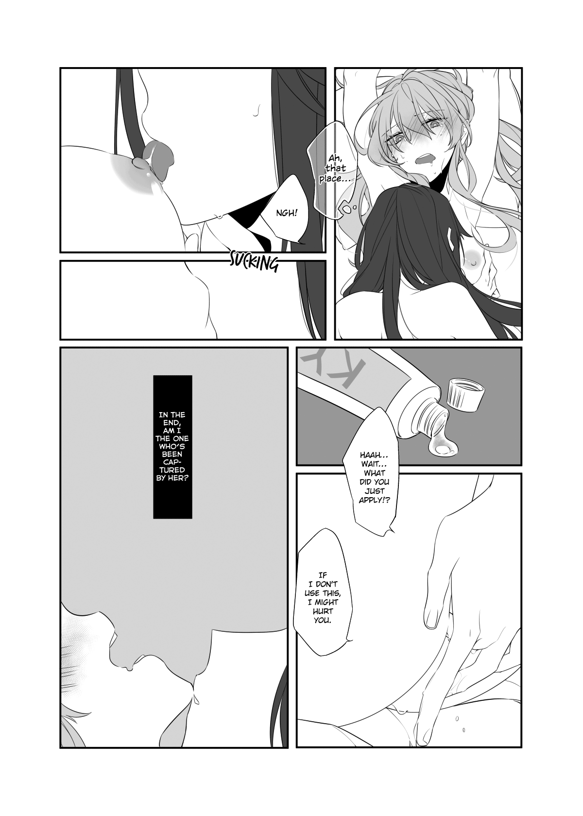 Captive page 12 full