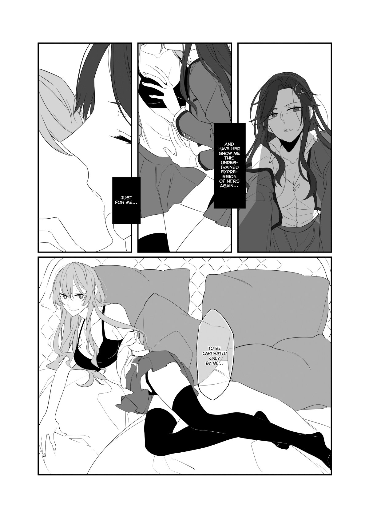Captive page 9 full