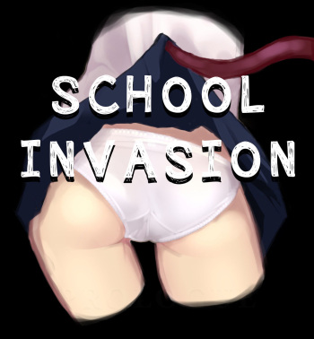 [LORA] School Invasion (Ongoing) cover