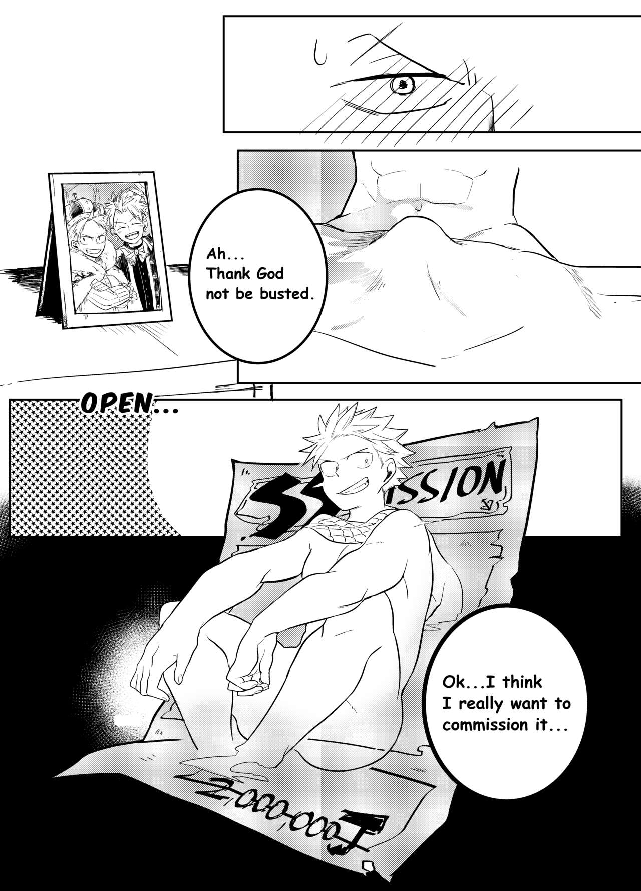 SS Rank Mission 2 page 7 full