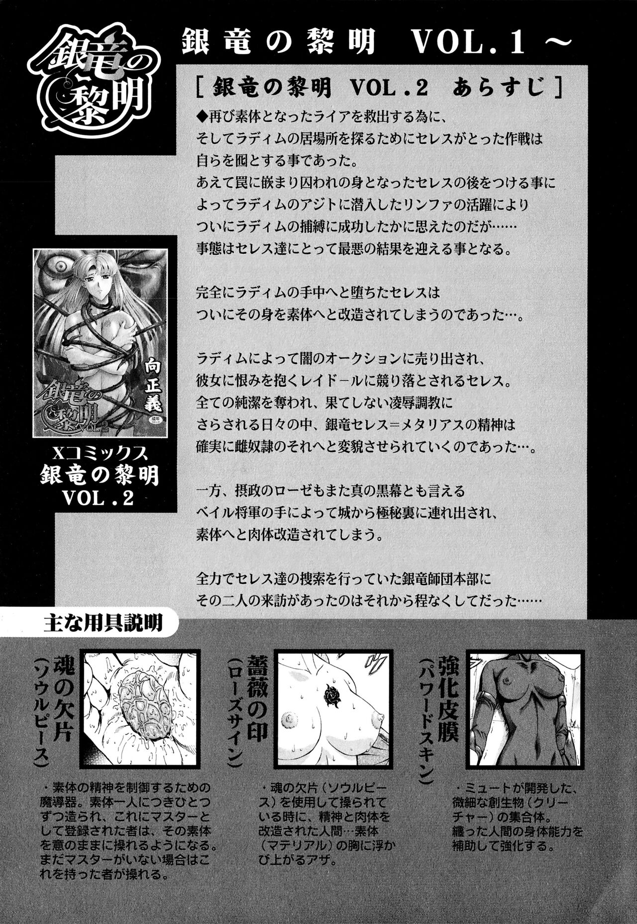 Ginryuu no Reimei Vol.4 page 11 full