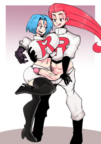 [ONATart] Pokemon Bodyswap 2 cover