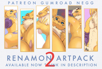 [Negg] Rena Pack 2 cover