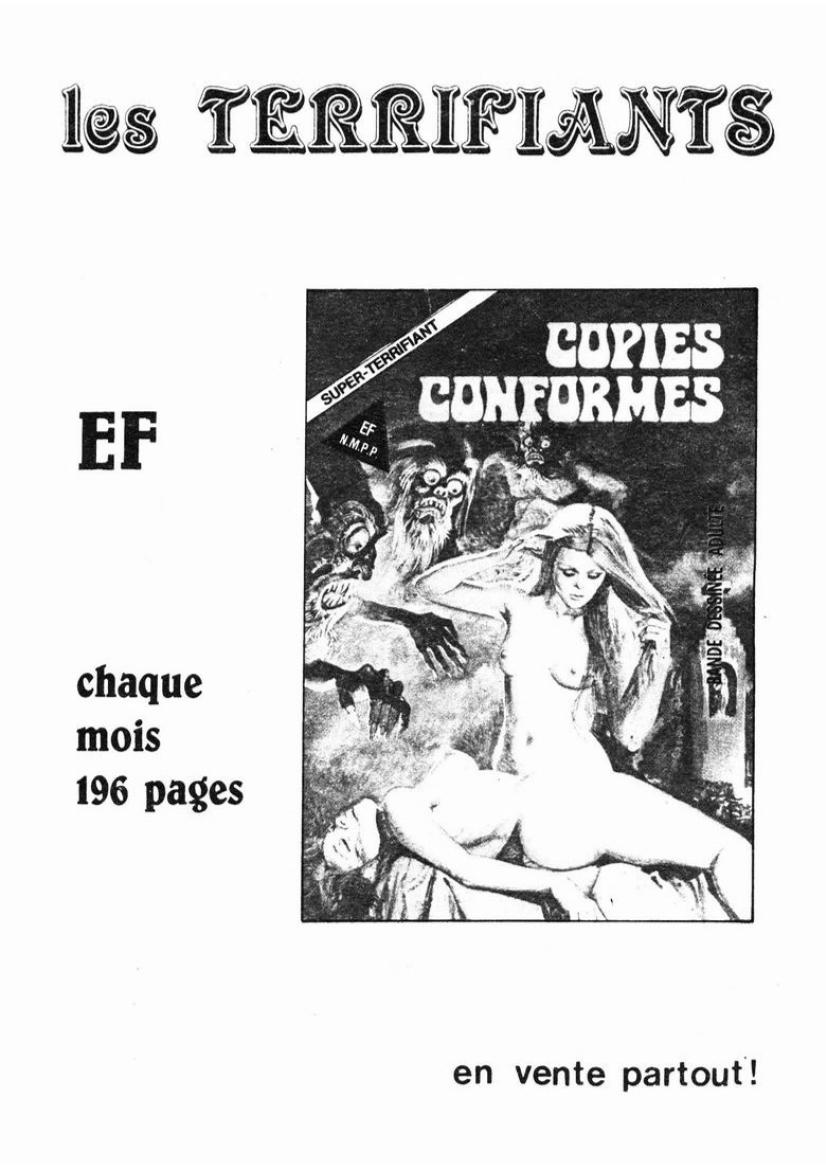 Zara la Vampire 092 - Ecorchée vive page 2 full