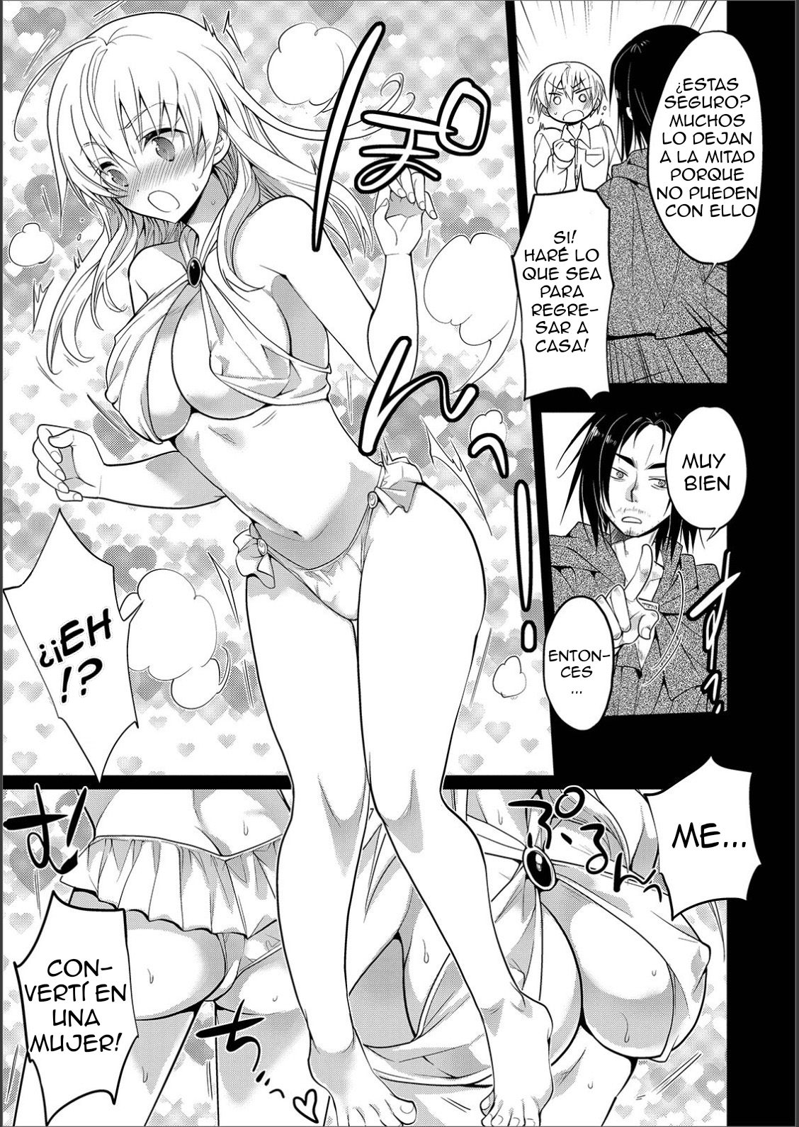 Kenja no Deshi _ El discípulo del sabio page 5 full
